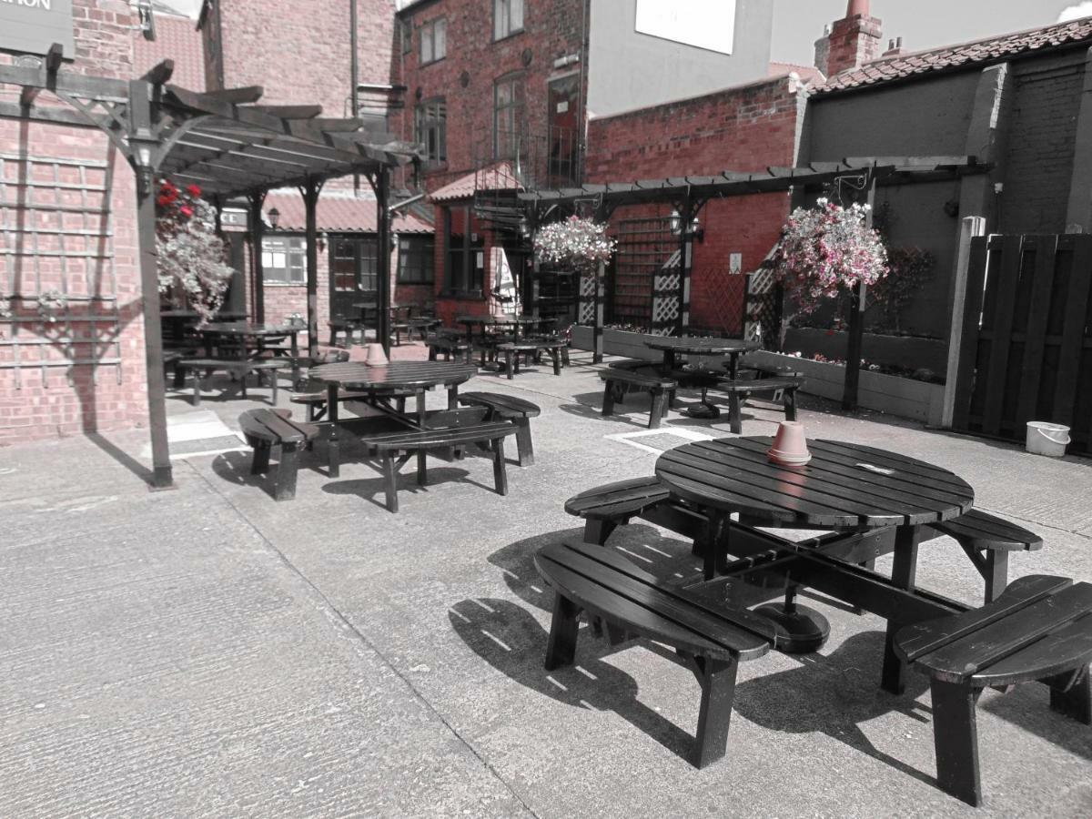 Hotel The Lord Nelson Brigg Exterior foto