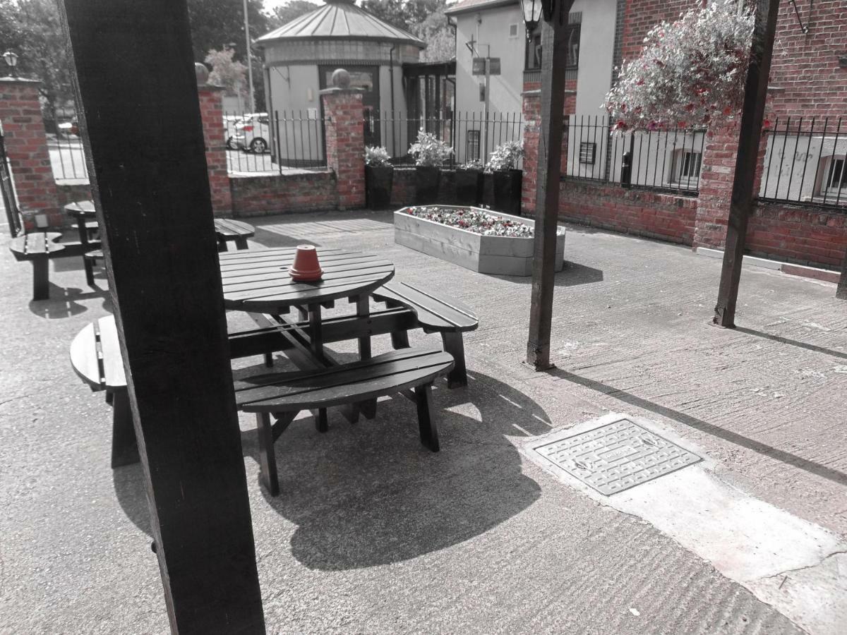 Hotel The Lord Nelson Brigg Exterior foto