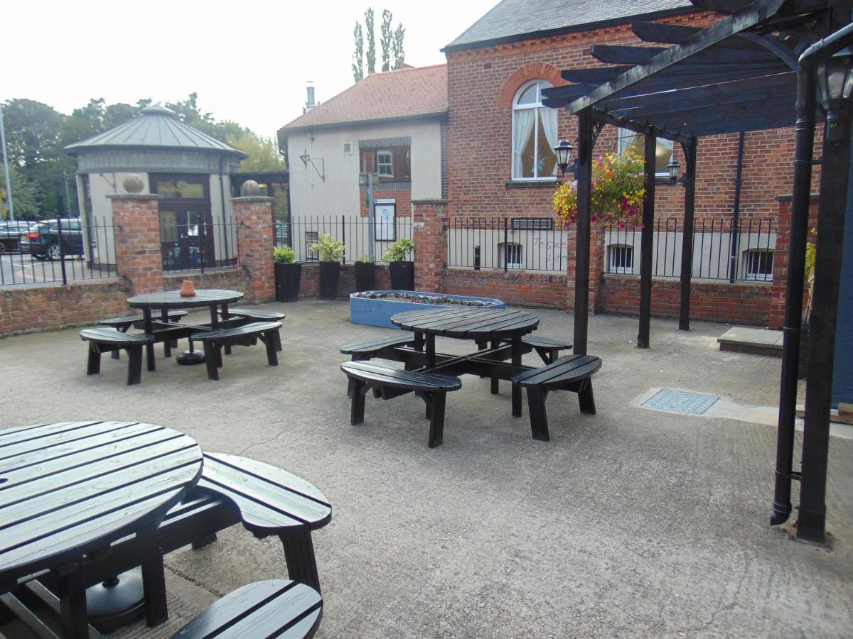 Hotel The Lord Nelson Brigg Exterior foto
