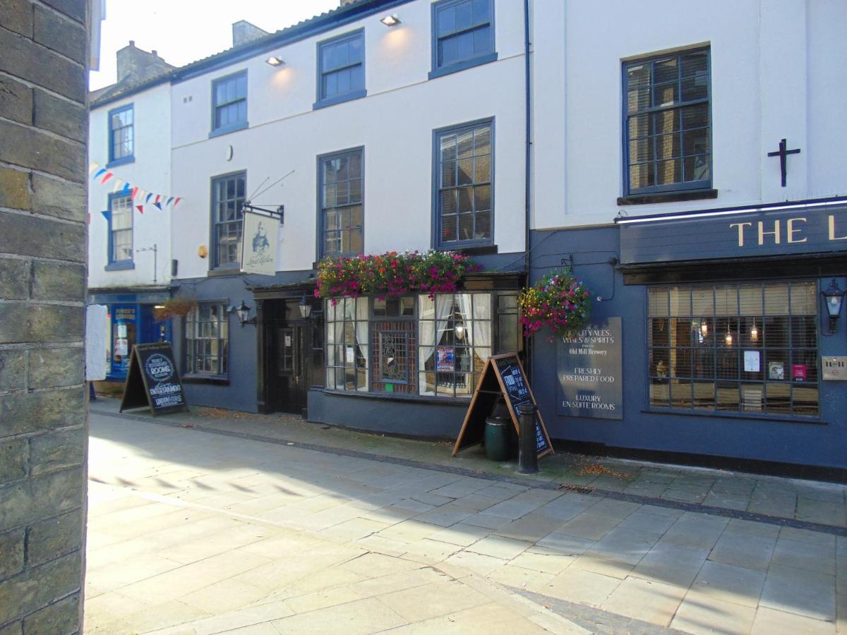 Hotel The Lord Nelson Brigg Exterior foto