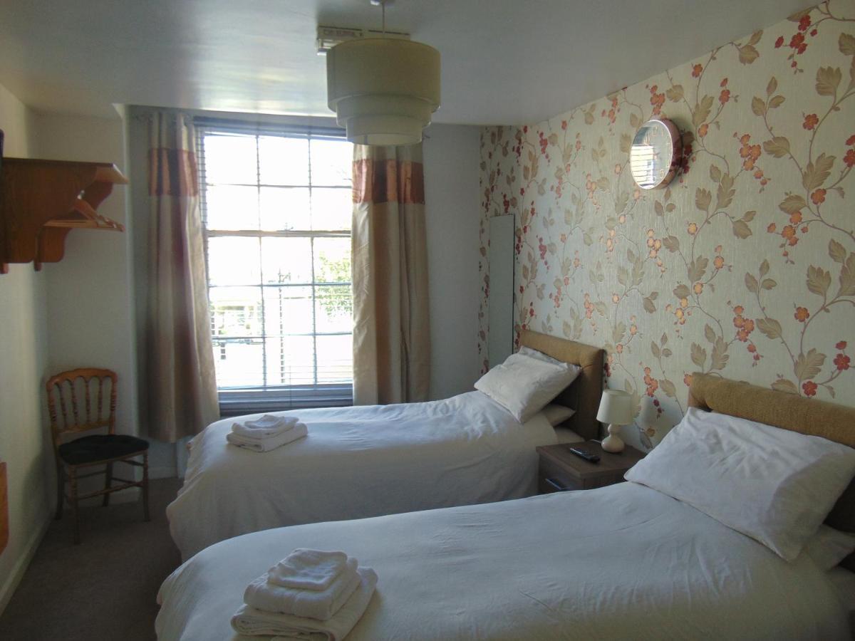 Hotel The Lord Nelson Brigg Exterior foto