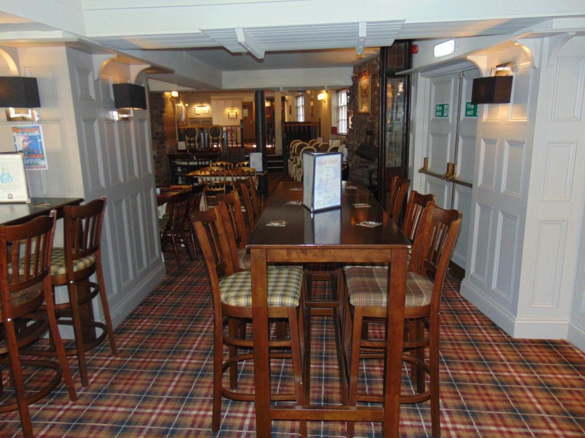 Hotel The Lord Nelson Brigg Exterior foto