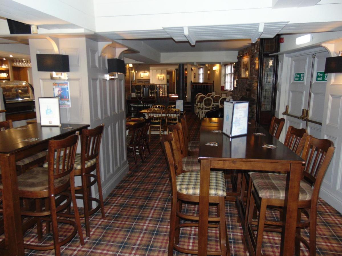 Hotel The Lord Nelson Brigg Exterior foto