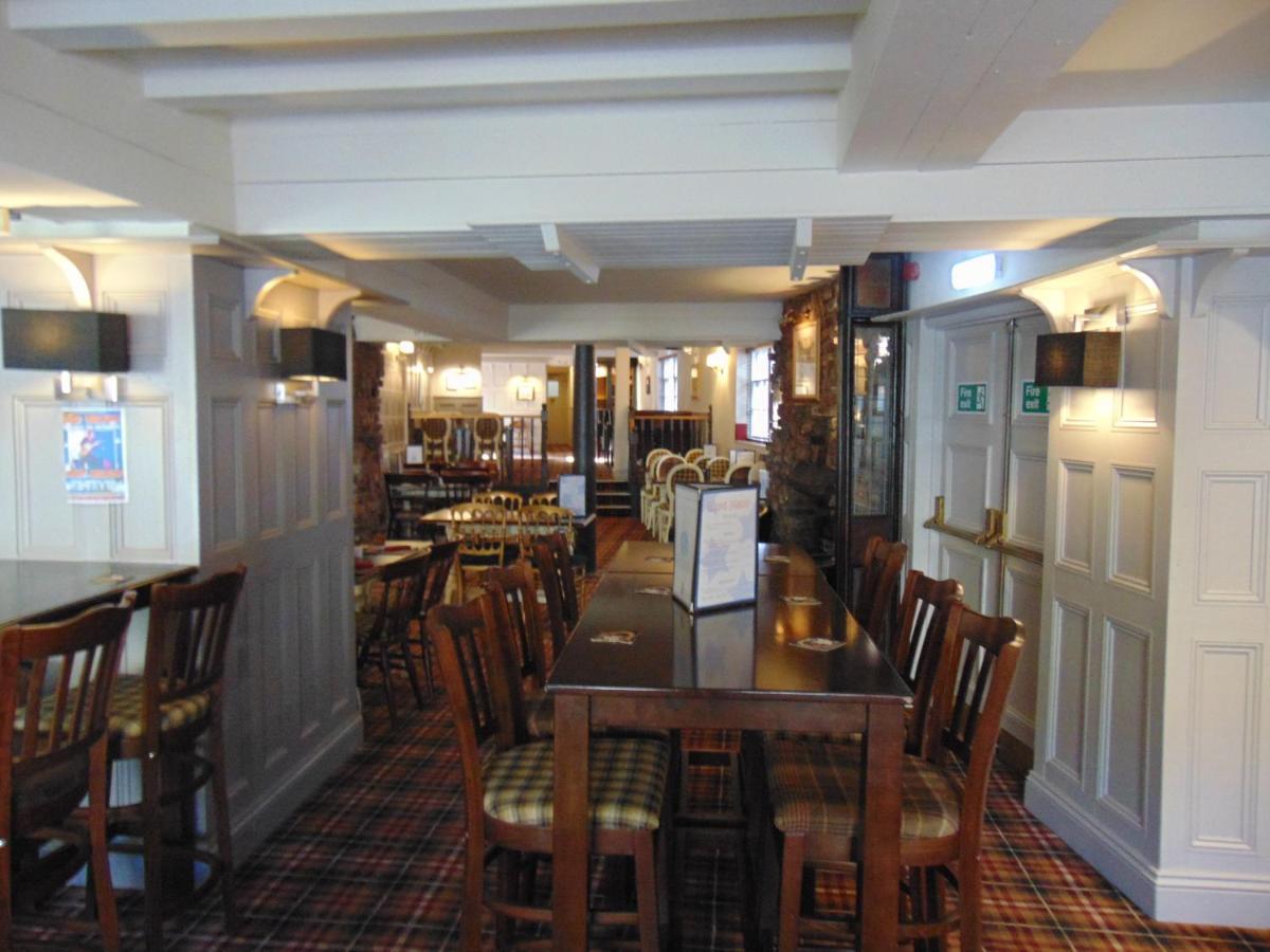 Hotel The Lord Nelson Brigg Exterior foto