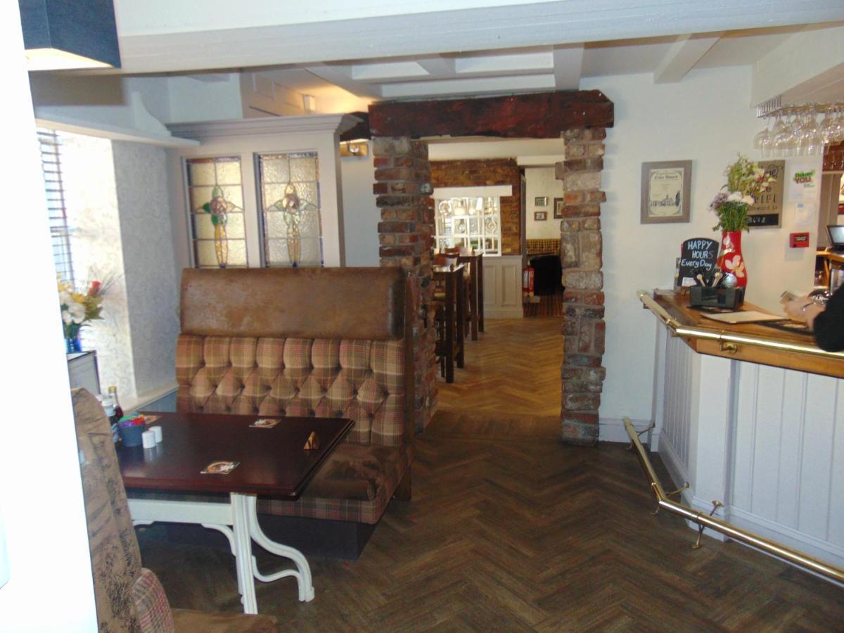 Hotel The Lord Nelson Brigg Exterior foto